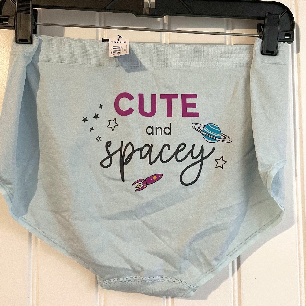 Cute and Spacey Seamless